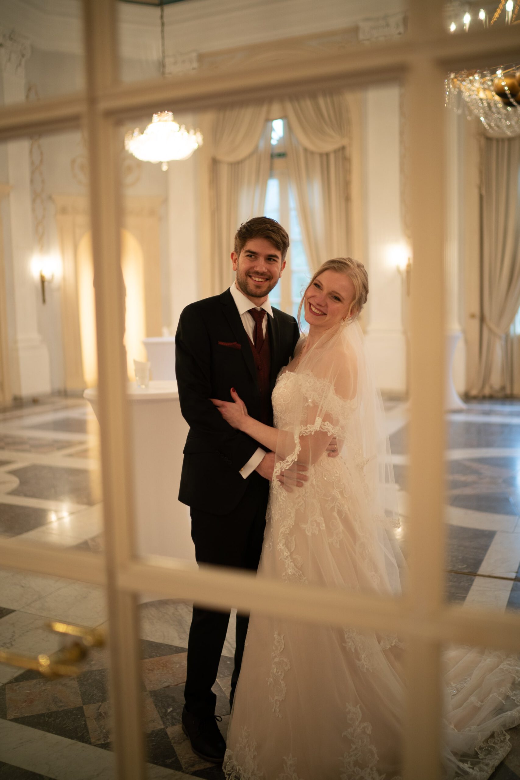 Hochzeit Redoute Bonn